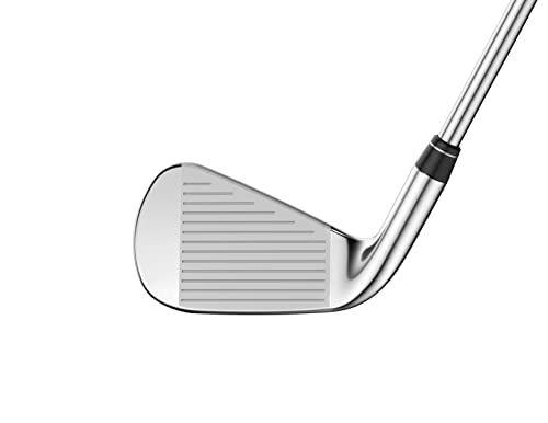 CALLAWAY GOLF 2023 PARADYM IRON SET 5 IRON - PW, AW, GW, Graphite Shaft - BLACK - Like New