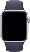 APPLE WATCH SPORT BAND 40MM, ONE-SIZE - MIDNIGHT BLUE - Like New