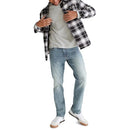 129268 AEROPOSTALE Men's Straight Premium Air Jean Denim 36X32 - Brand New