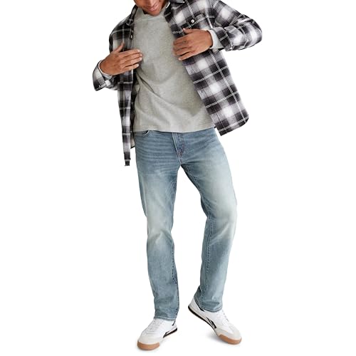 129268 AEROPOSTALE Men's Straight Premium Air Jean Denim 36X32 - Brand New