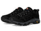 MERRELL STORE MEN'S MOAB 3 HIKING SHOE - SIZE: MEN 10.5 - BLACK NIGHT - Like New
