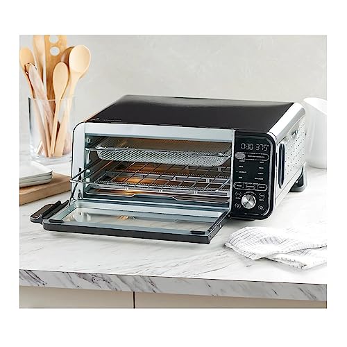 NINJA SP351 FOODI SMART 15-IN-1 1800W XL - BLACK - Like New