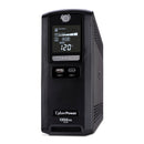 CYBERPOWER UPS SYSTEMS - BATTERY BACKUP - BLACK - Like New