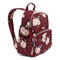 27292-16924 VERA BRADLEY WOMEN'S SMALL BACKPACK BLOOMS AND BRANCHES ONE SIZE - Brand New