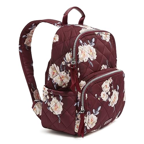 27292-16924 VERA BRADLEY WOMEN'S SMALL BACKPACK BLOOMS AND BRANCHES ONE SIZE - Brand New