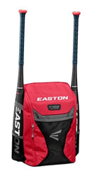 EASTON FUTURE LEGEND BACKPACK EQUIPMENT BAG BASEBALL SOFTBALL T-BALL TRAVEL Red - Brand New