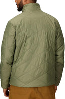 MARMOT MEN'S ONWARD INSULATED JACKET - MEDIUM - OLIVE GROVE - Brand New