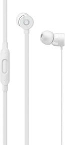 Beats urBeats3 In-Ear Headphones w/ 3.5mm Plug MQFV2LL/A - White Like New