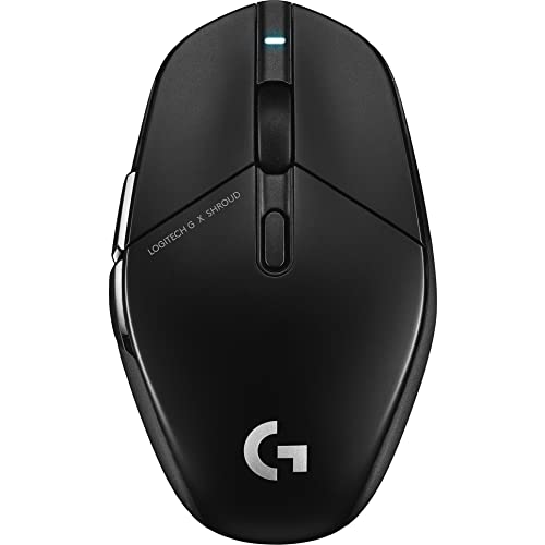 LOGITECH G303 SHROUD EDITION WIRELESS GAMING MOUSE - - Scratch & Dent