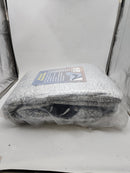 Alumi-Net 85% Shade Cloth with Grommets, HDPE Knitted shade fabric, 20'x20' - Brand New