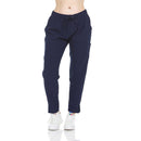 HEAL WEAR 4-WAY STRETCH SKINNY WOMEN'S MEDICAL SCRUB PANTS - SIZE M - DARK NAVY - Brand New