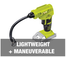 Sun Joe 24V-AJC1-LTE-P1 24-Volt IONMAX Cordless Portable Air - Scratch & Dent