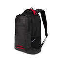 SWISSGEAR 5505 CECIL 16” LAPTOP BACKPACK, GEAR ATTACHMENT OPTIONS - CAMO NOIR - Like New