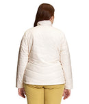The North Face Women's Tamburello Jacket, Gardenia White, XL - Brand New