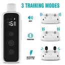 BOUSNIC SHOCK COLLAR FOR DOGS WATERPROOF RECHARGEABLE DOG ELECTRIC TRAINING - Like New