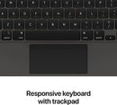 Apple Magic Keyboard for 12.9-inch iPad Pro MJQK3LL/A - BLACK Like New