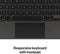 Apple Magic Keyboard for 12.9-inch iPad Pro MJQK3LL/A - BLACK - Brand New