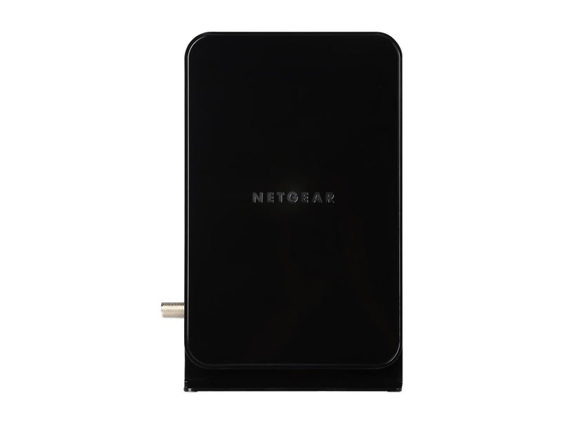 NETGEAR CM500 Cable Modem, Black, DOCSIS 3.0