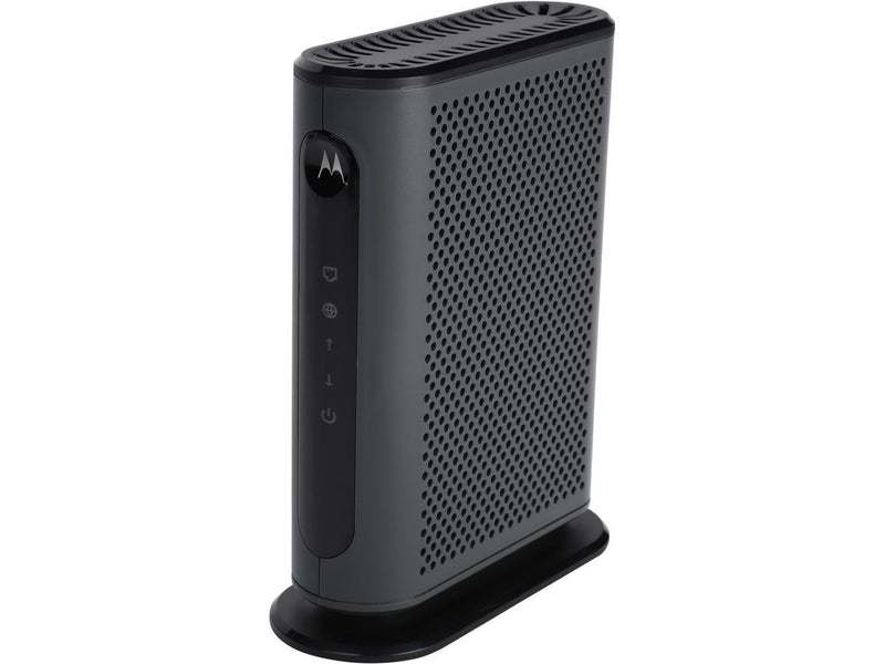 MOTOROLA 16x4 Cable Modem, Model MB7420, 686 Mbps DOCSIS 3.0, Certified by