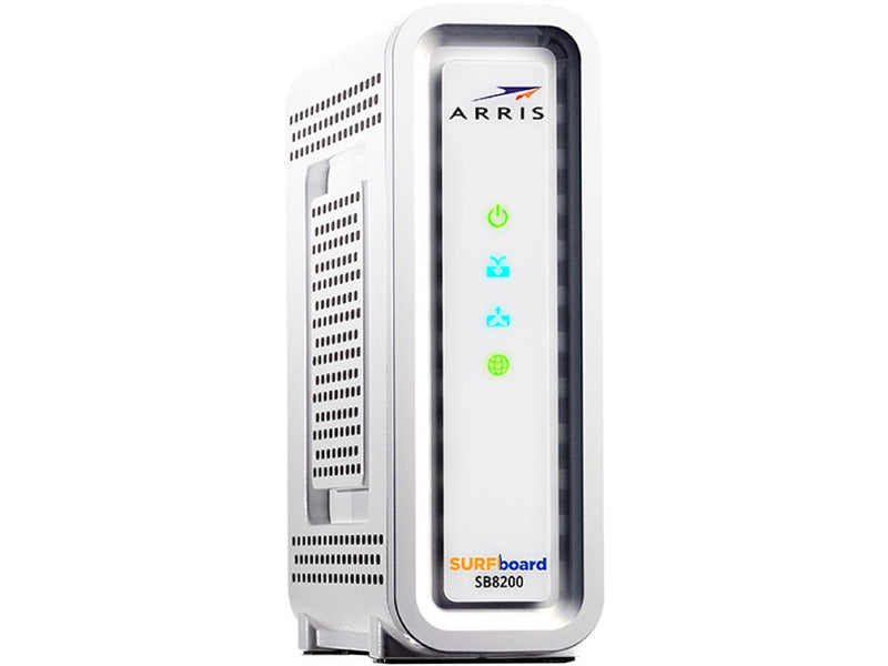 Arris SB8200 SURFboard® DOCSIS® 3.1 Cable Modem