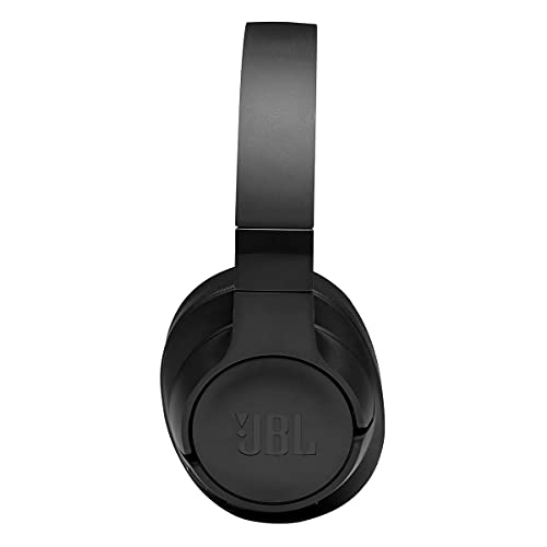 JBL TUNE 710BT - WIRELESS BLUETOOTH HEADPHONES - BLACK - Like New