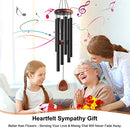 Large Aluminium Wind Chimes 37" Create a Zen Atmosphere Outdoor Garden Patios - Like New