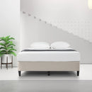 ZINUS METAL BOX SPRING KING SMART 2IN1 BED FRAME REPLACEMENT 14 - Scratch & Dent
