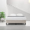 ZINUS METAL BOX SPRING KING SMART 2IN1 BED FRAME REPLACEMENT 14 - Scratch & Dent