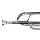 Yamaha Xeno YTR-8335R Professional Trumpet - Silver - Like New