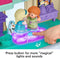 Fisher-Price Little People Toddler Toy Disney Frozen Arendelle Castle Playset - Like New