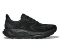 HOKA MEN'S ARAHI 8 - BLACK / BLACK - SIZE: MEN 11.5D (AU/UK M11) (EU M46) - BLK - Like New