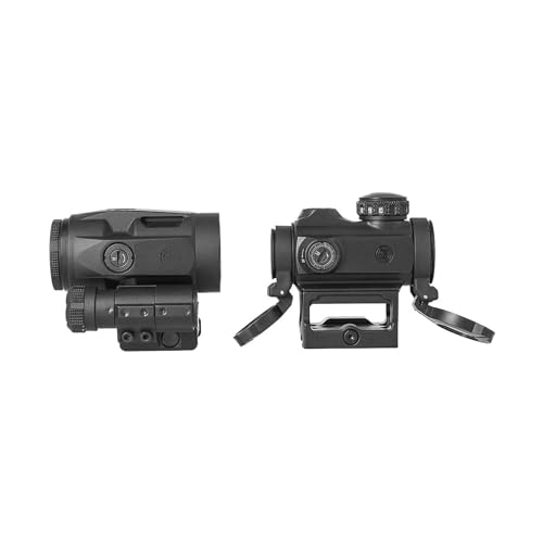 SIG SAUER ROMEO MSR AND JULIET3-MICRO COMBO SORJ72501 - BLACK - Like New