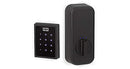 EMTEK EMPOWERED MOTORIZED KEYPAD DEADBOLT SMART KIT CHOICE 4 FINISHES - BLACK - Like New