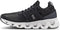 3WD10450485 ON RUNNING Cloudswift 3 Shoes WOMEN ALL BLACK SIZE 8 Like New