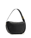 ALLSAINTS NOEMIE SHOULDER ONE SIZE - BLACK - Brand New