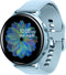 For Parts: Samsung Galaxy Watch Active2 44mm GPS Silver SM-R820NZSAXAR CRACKED SCREEN