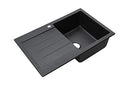 Lavello Decoro 100LT 31" Granite Sink Composite Single Bowl Big Range - New - Brand New