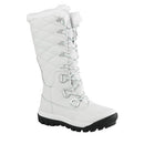 BEARPAW Isabella Women's Boot White Size 7 | Fashion Footwear - Brand New