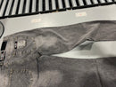 BLU ROCK DENIM FLEX JEANS 36X31 - LIGHT GRAY - Brand New