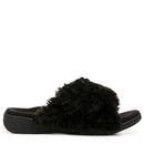 VIONIC WOMEN'S RELAX II SLIDES MARY JANE FLAT CHARCOAL GREY Size 11 - Like New
