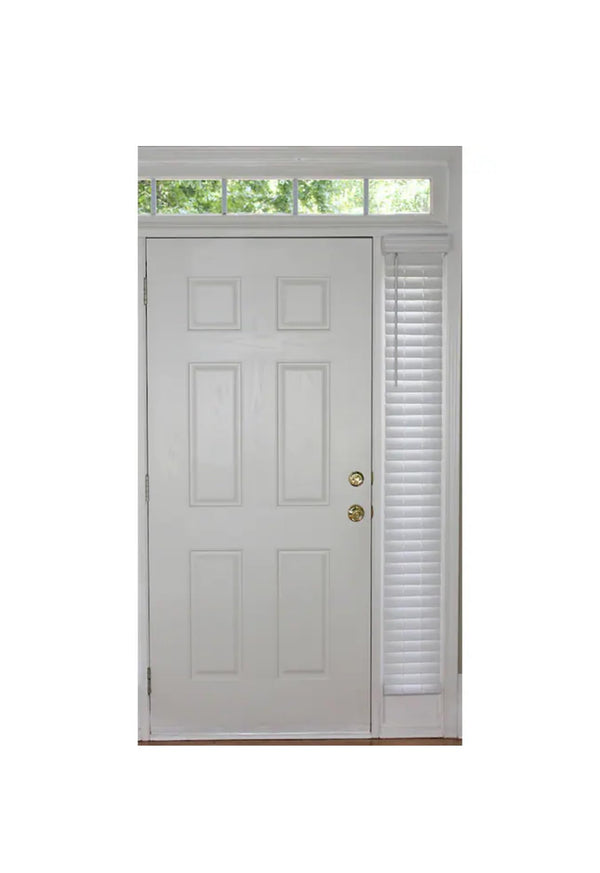 ALLEN + ROTH AT HOME 2-IN SLAT WIDTH 9-IN X 72-IN CORDLESS - - Scratch & Dent