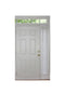 ALLEN + ROTH AT HOME 2-IN SLAT WIDTH 9-IN X 72-IN CORDLESS - - Scratch & Dent