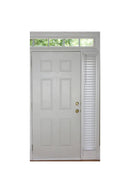 ALLEN + ROTH AT HOME 2-IN SLAT WIDTH 9-IN X 72-IN CORDLESS - 924682 - WHITE - Like New