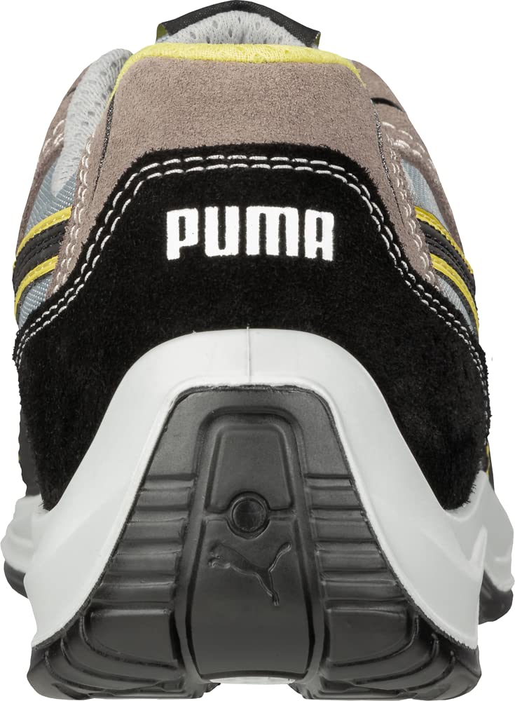 PUMA TOURING LOW 13 M - SIZE: MEN 13 - STONE/BLACK - Like New