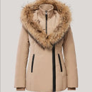 MACKAGE ADALI-F CAMEL M BNWT LADIES DOWN JACKET SIZE M CAMEL - Brand New