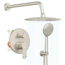 Gabrylly Shower System Shower Faucet Set with Pressure Balance Shower Valve - Like New