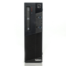 Lenovo ThinkCentre Desktop M93P SFF i5-4570 16GB 256GB SSD - Black - Like New