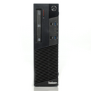 Lenovo ThinkCentre Desktop M93P SFF i5-4570 16GB 256GB SSD - - Scratch & Dent