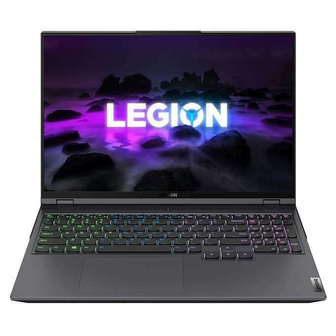 For Parts: Lenovo Legion 5 16.3" I7-11800H 16 512 SSD 3050 82JF0000US MOTHERBOARD DEFECTIVE