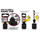 Performance Tool W34568 3/4" Drive 12-Point SAE Standard Socket, 2-1/8" - Like New